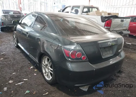 2010 Scion Tc из США, поврежденный, VIN JTKDE3B73A0305954